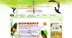 Desktop Screenshot of globalfaunafarm.com